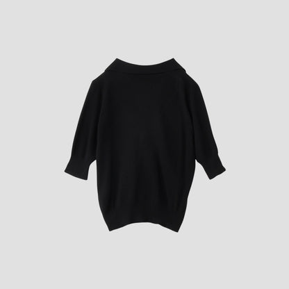 MATT SILK KNIT