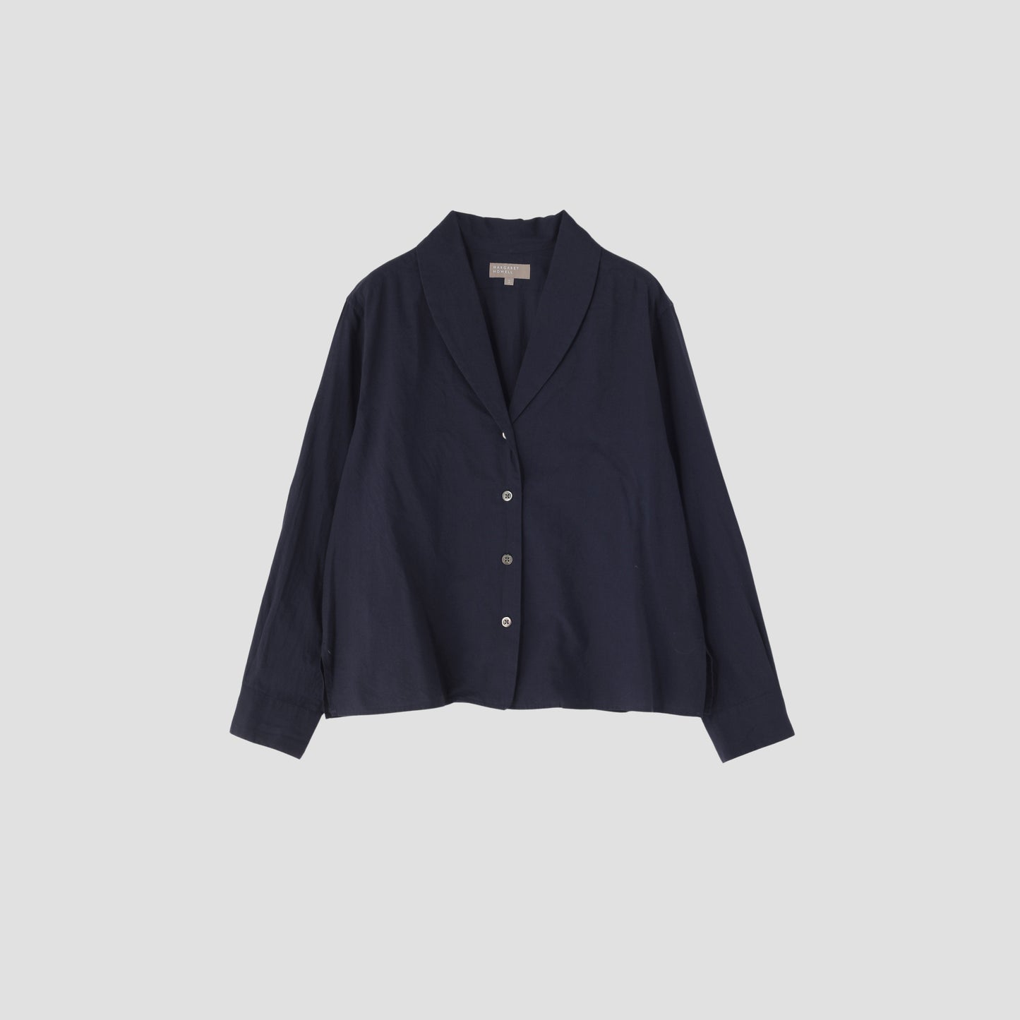 SOFT WASHED COTTON SHIRT