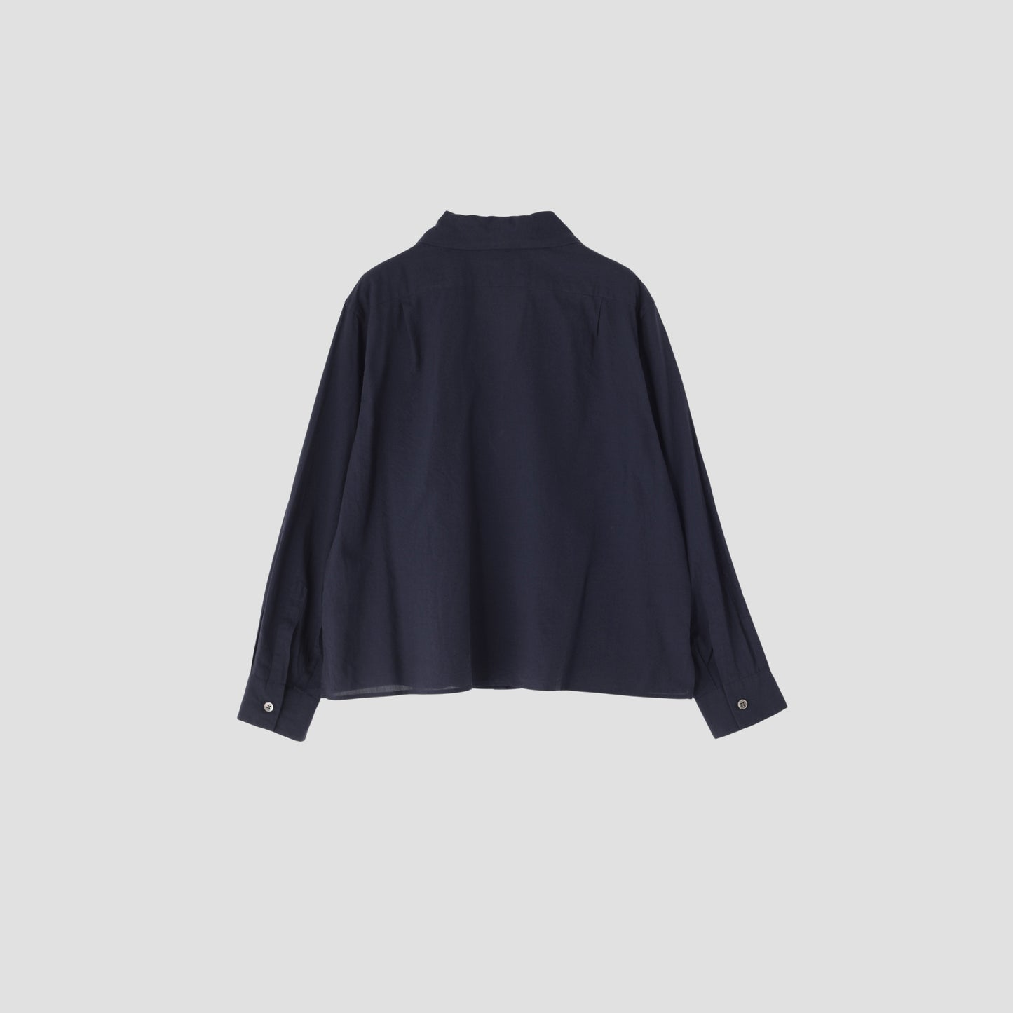 SOFT WASHED COTTON SHIRT