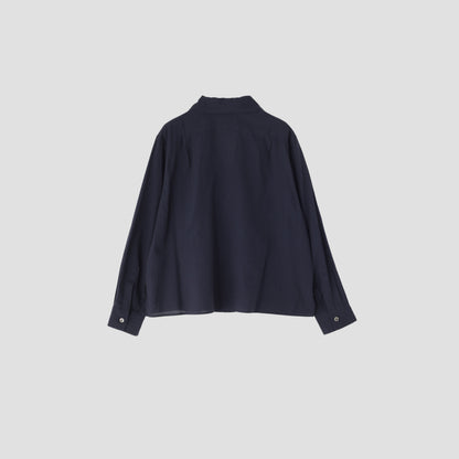SOFT WASHED COTTON SHIRT