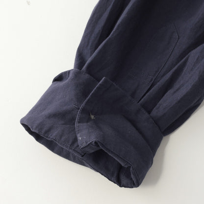 SOFT WASHED COTTON SHIRT