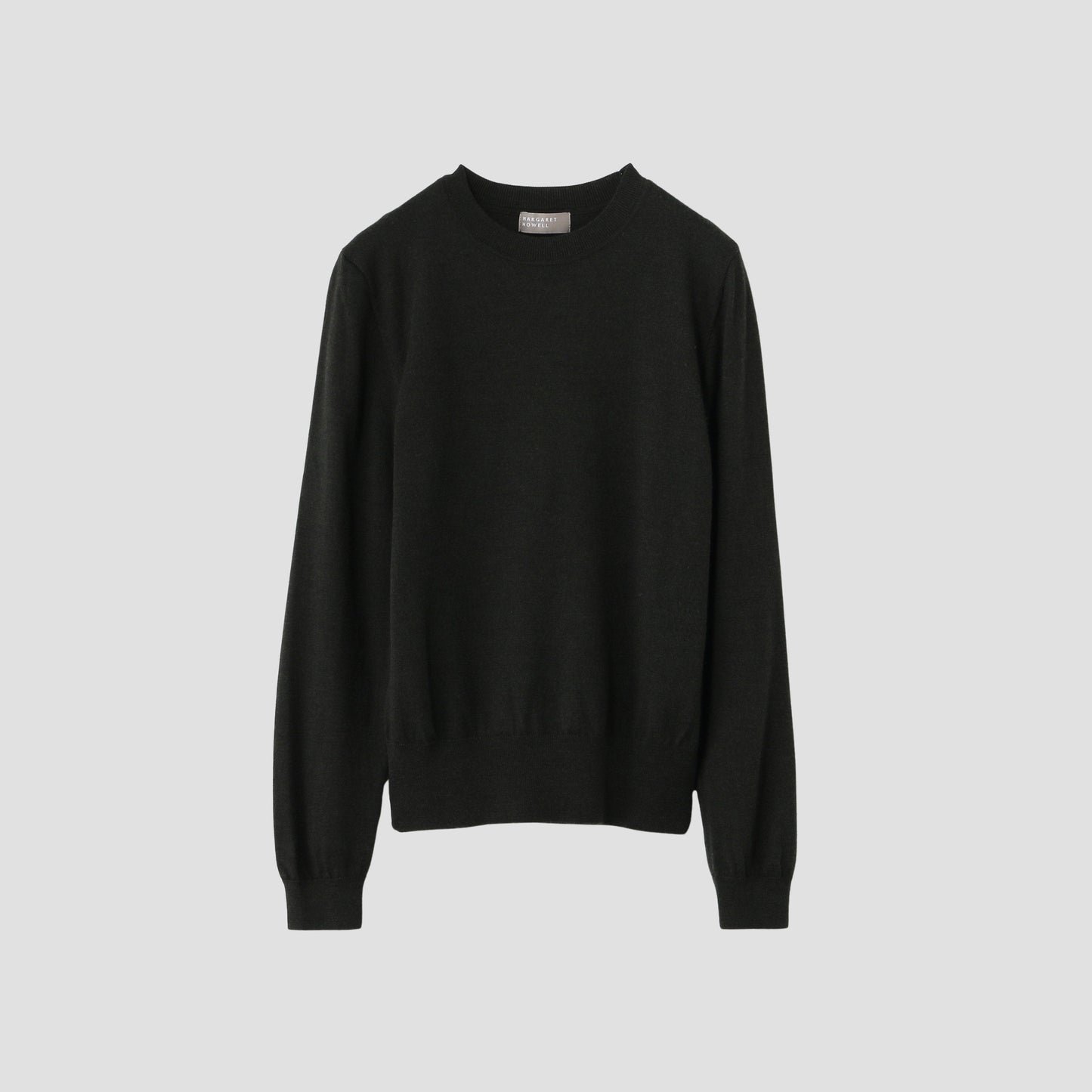 SUPERFINE WOOL KNIT