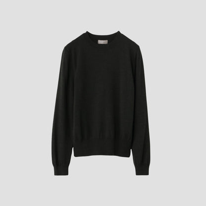 SUPERFINE WOOL KNIT