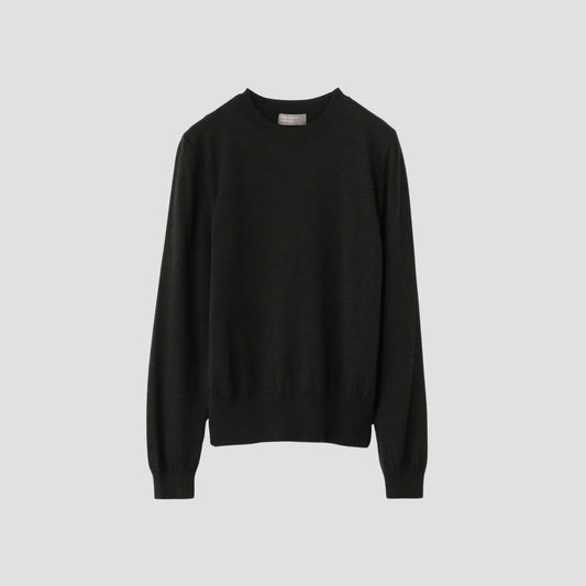 SUPERFINE WOOL KNIT