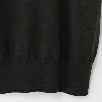 SUPERFINE WOOL KNIT