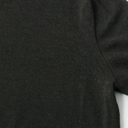 SUPERFINE WOOL KNIT