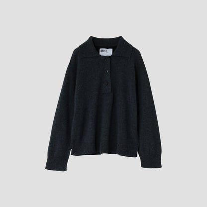WASHABLE DRY WOOL KNIT