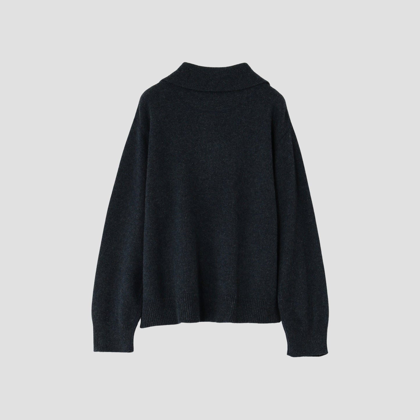 WASHABLE DRY WOOL KNIT