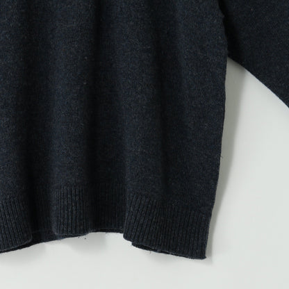 WASHABLE DRY WOOL KNIT