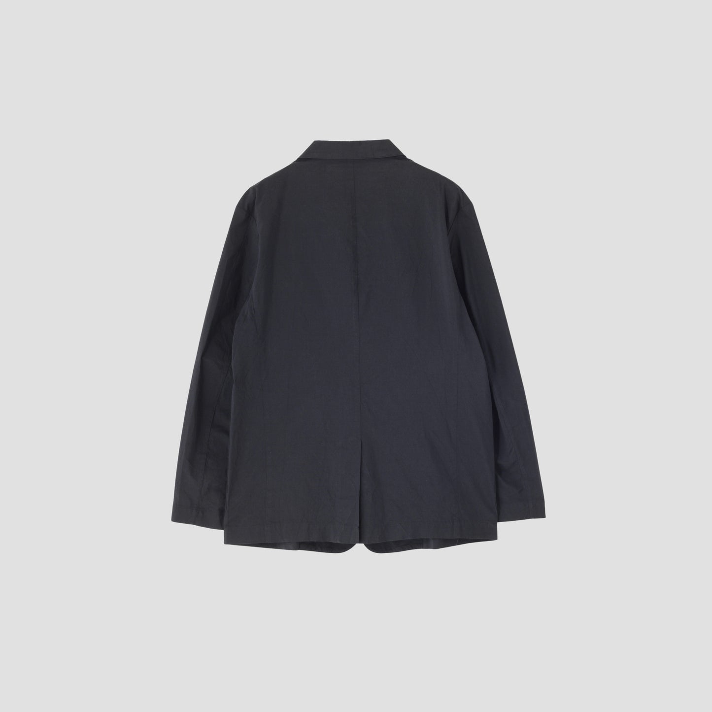 COTTON SILK POPLIN JACKET