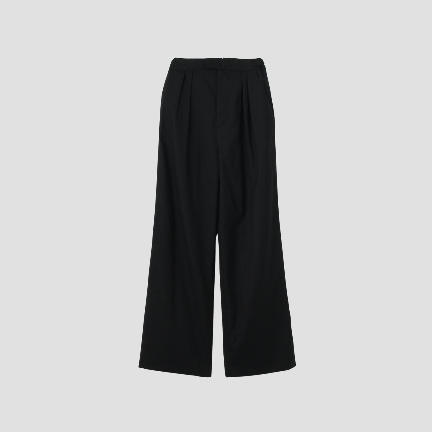 SUMMER WOOL TROUSERS