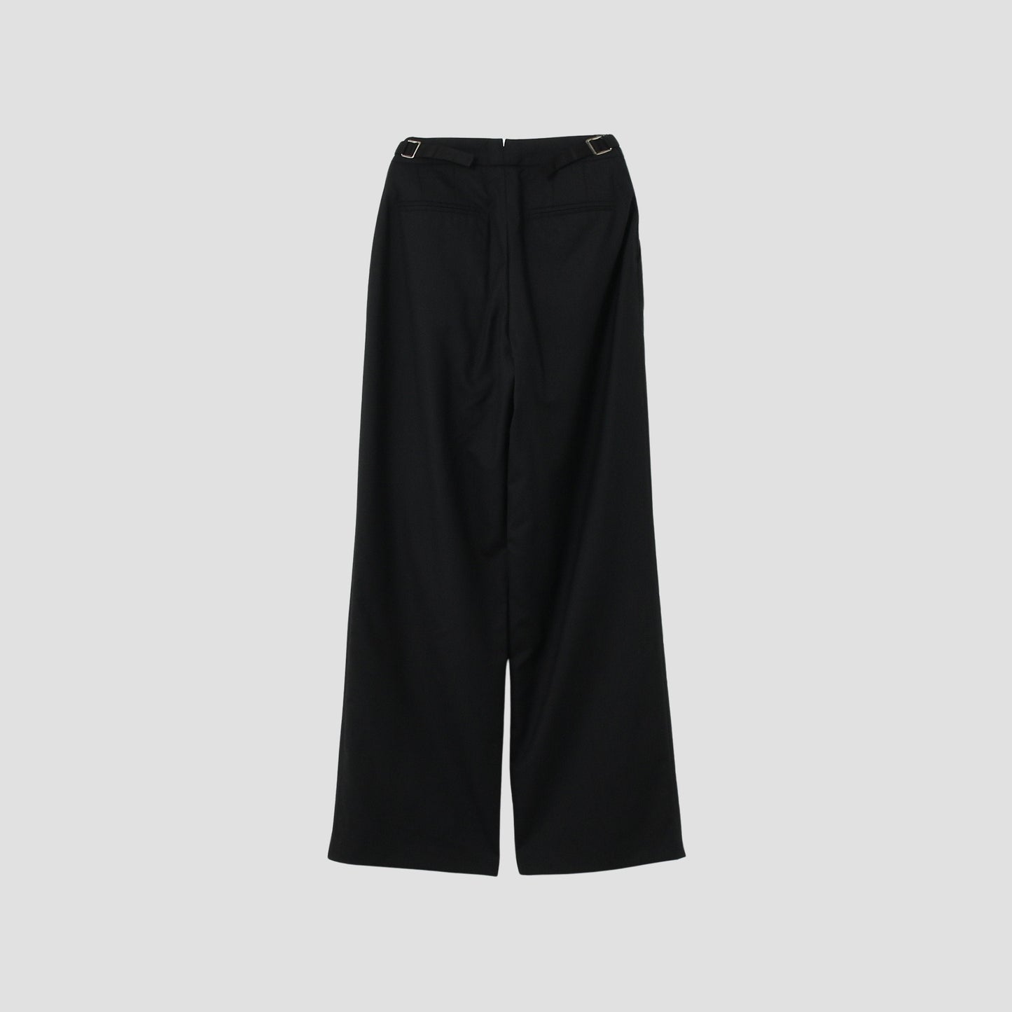 SUMMER WOOL TROUSERS