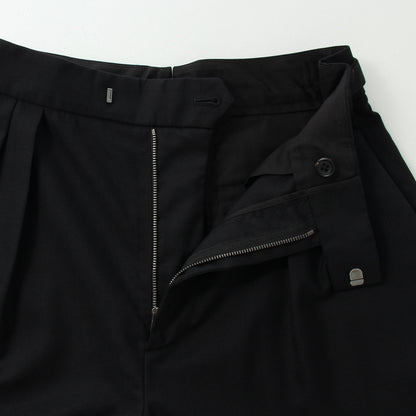SUMMER WOOL TROUSERS