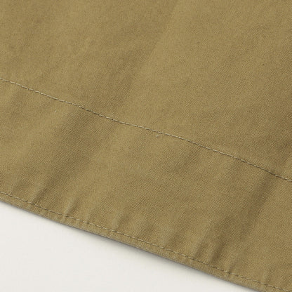 COTTON TAFETTA SKIRT
