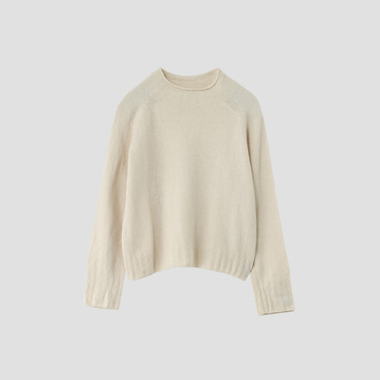 THICK WOOL KNIT