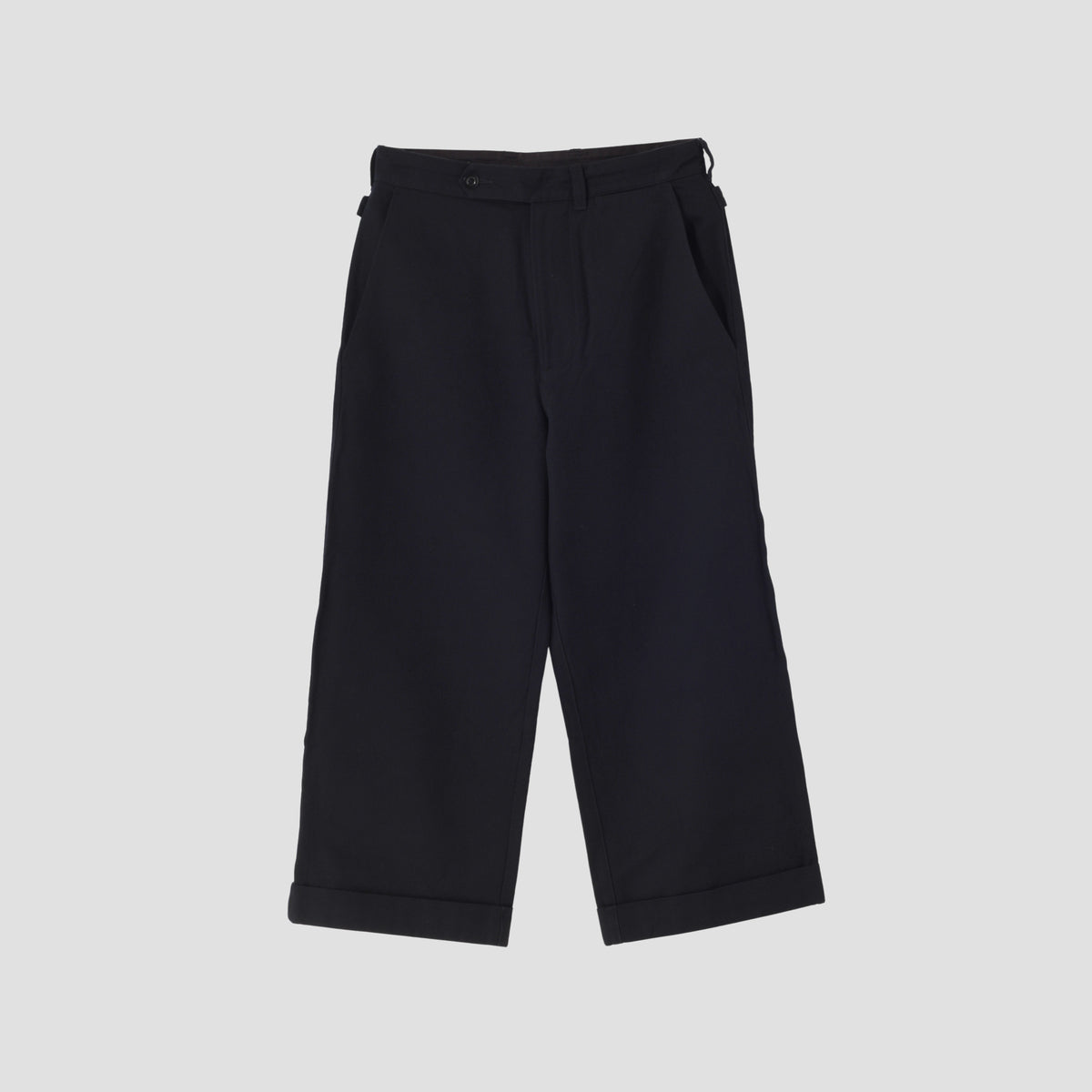 COTTON WOOL DRILL TROUSERS