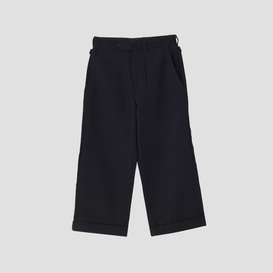 COTTON WOOL DRILL TROUSERS