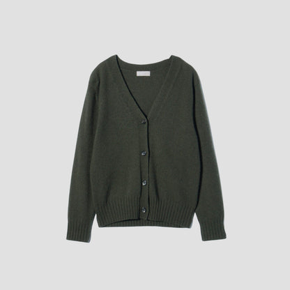 TWISTED CASHMERE WOOL KNIT