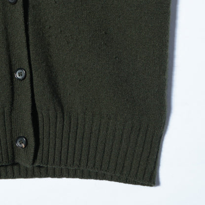 TWISTED CASHMERE WOOL KNIT