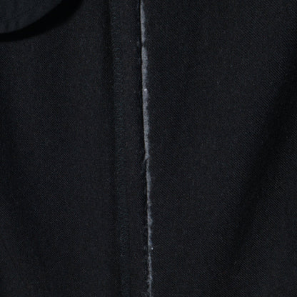 FINE WOOL FLANNEL TROUSERS