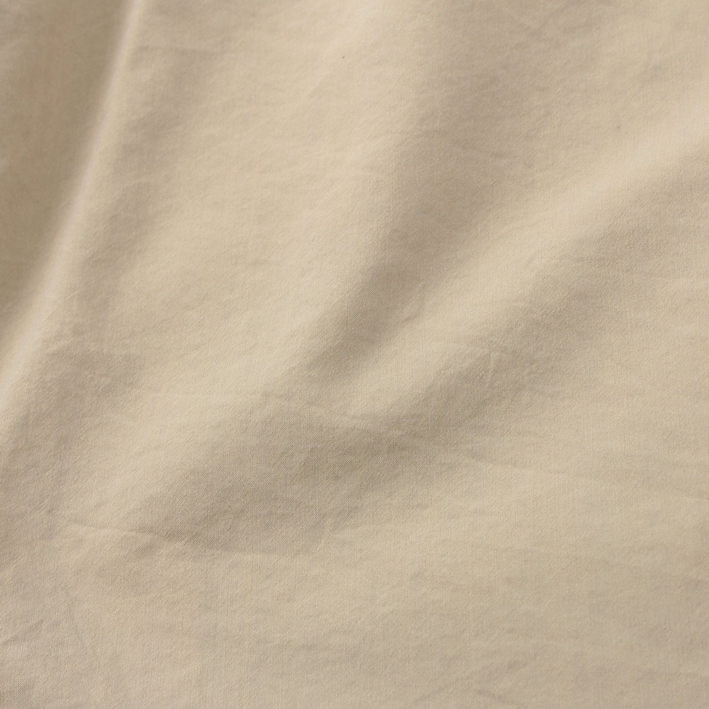 WASHED COTTON SILK SHIRT