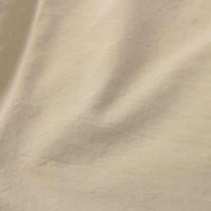 WASHED COTTON SILK SHIRT