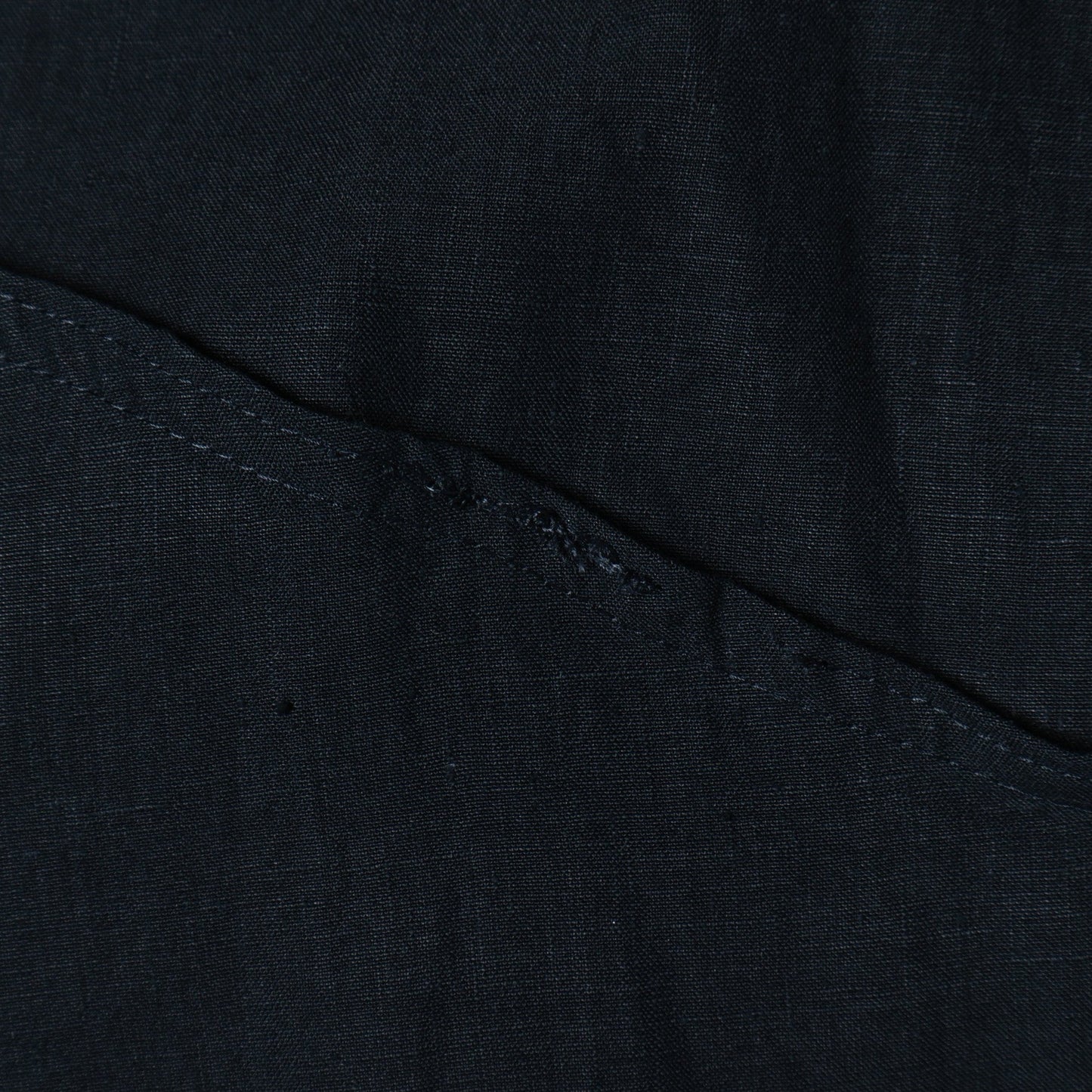 DENSE FINE LINEN SKIRT