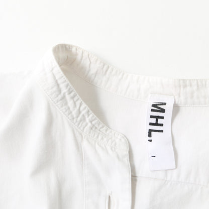 COTTON LINEN SHIRTING
