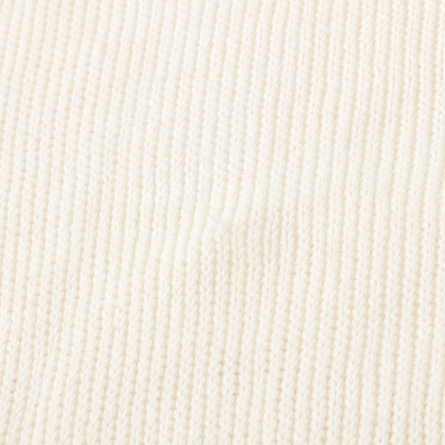 CAST OFF ROLL NECK KNIT
