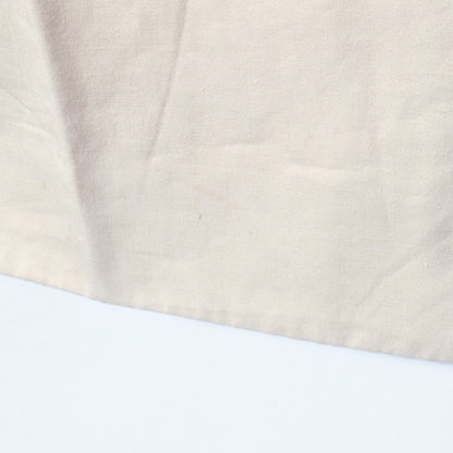 LIGHT COTTON LINEN TWILL TROUSERS