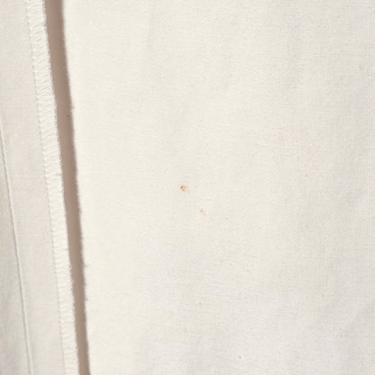 LIGHT COTTON LINEN TWILL TROUSERS