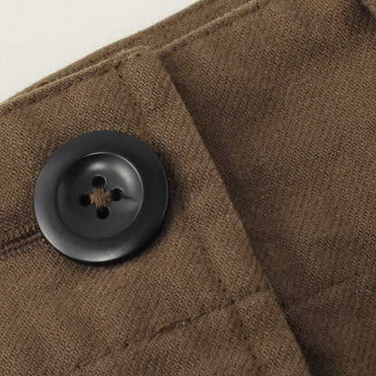 WORKWEAR COTTON TWILL SKIRT