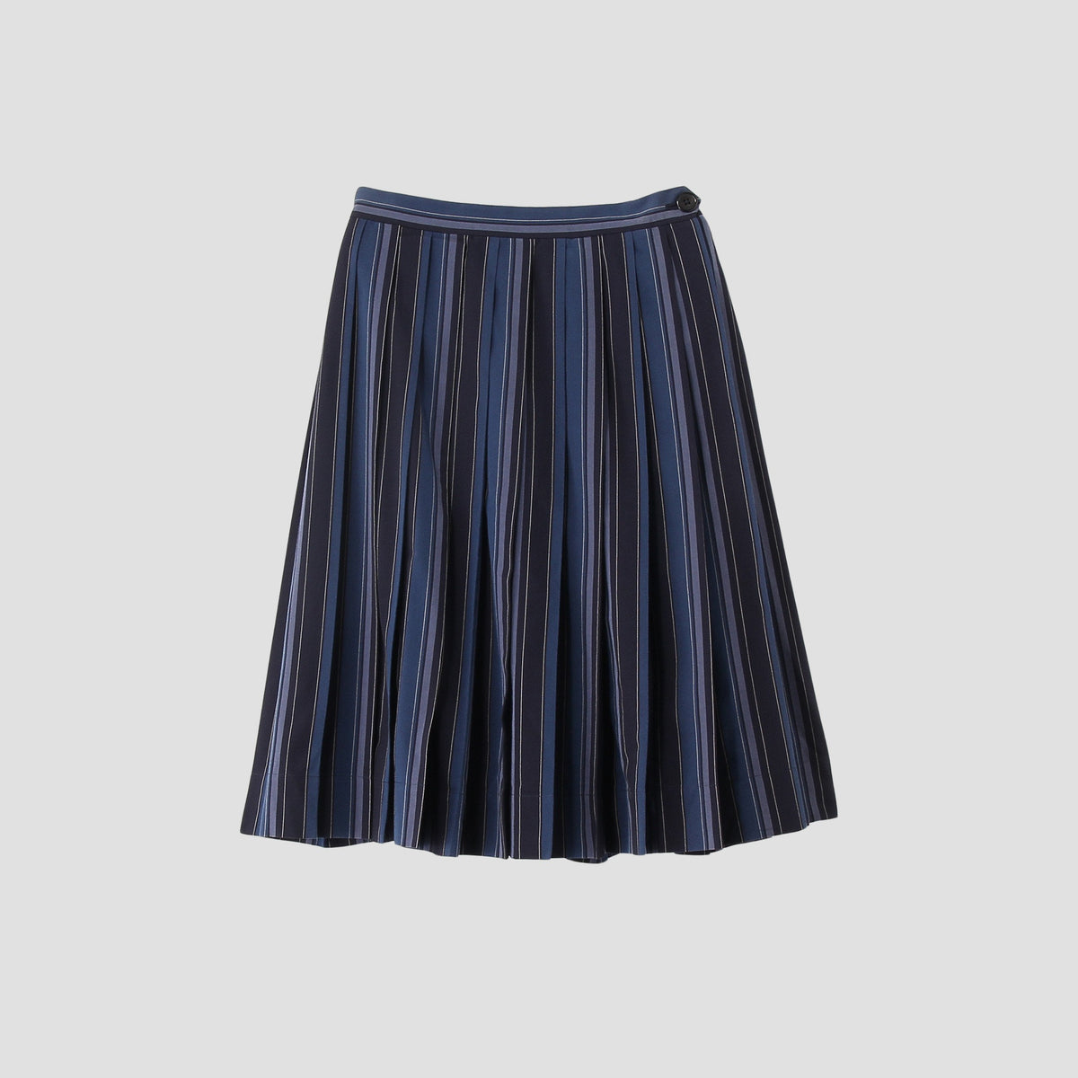 BLAZER STRIPE SKIRT