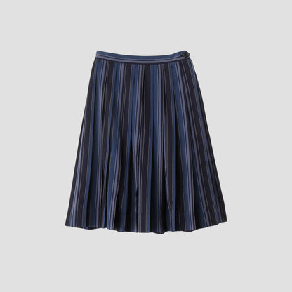 BLAZER STRIPE SKIRT