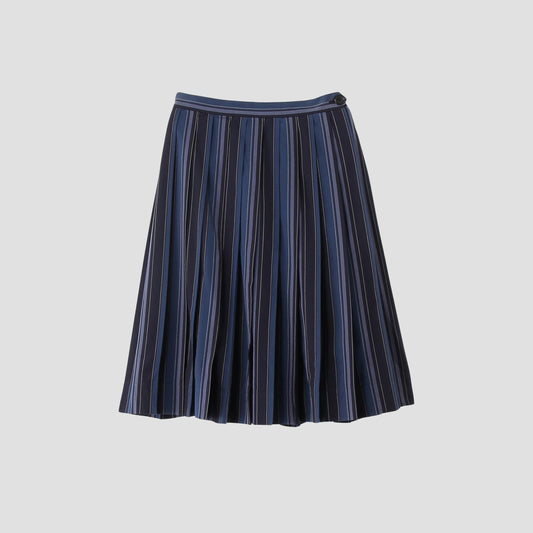 BLAZER STRIPE SKIRT