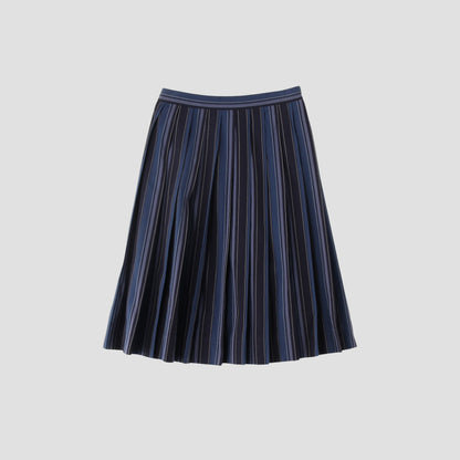 BLAZER STRIPE SKIRT
