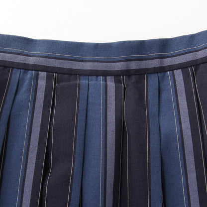 BLAZER STRIPE SKIRT