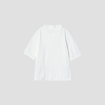 SOFT COTTON PIQUE JERSEY