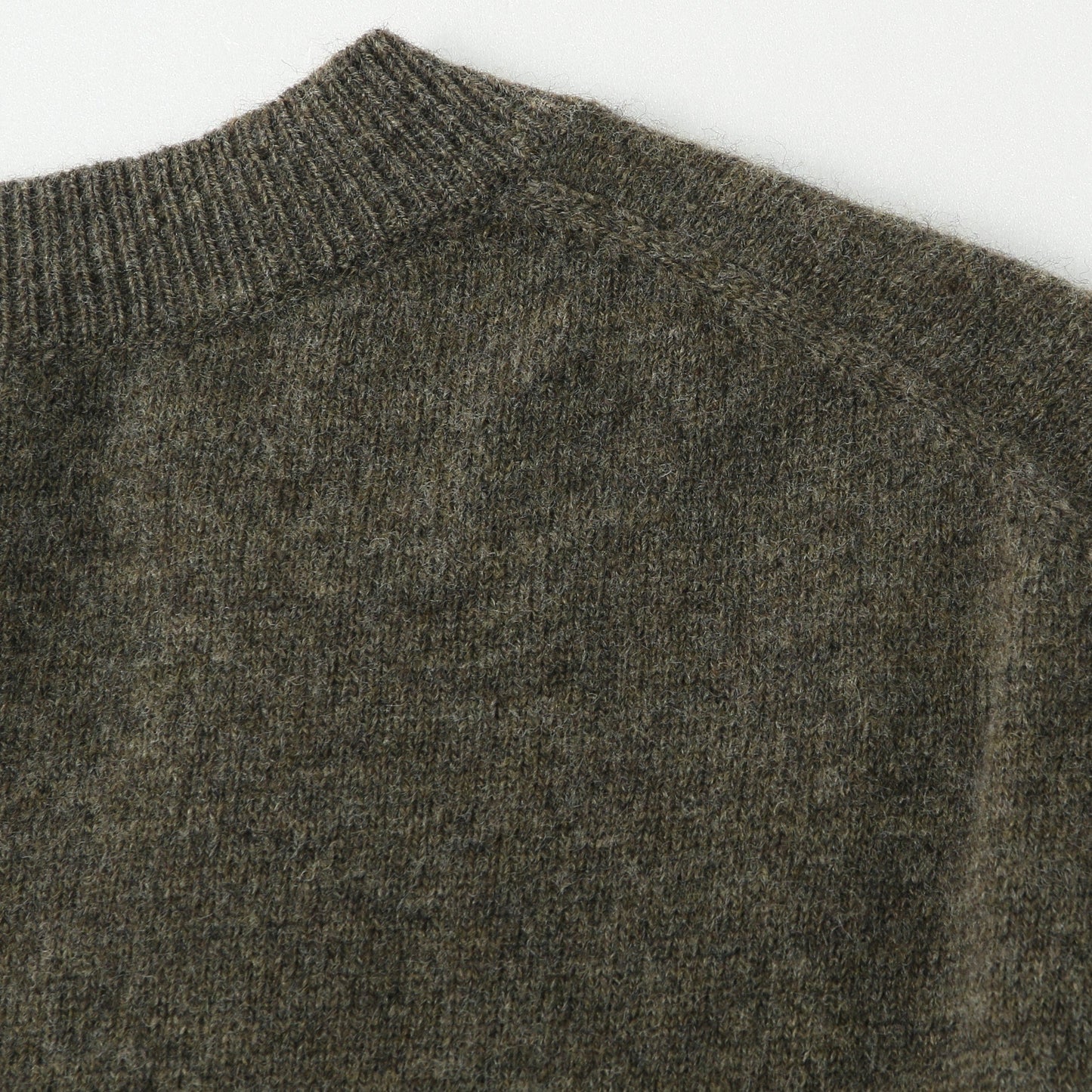 POCKET SLIPOVER KNIT
