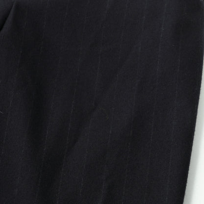 FLANNEL WOOL TROUSERS