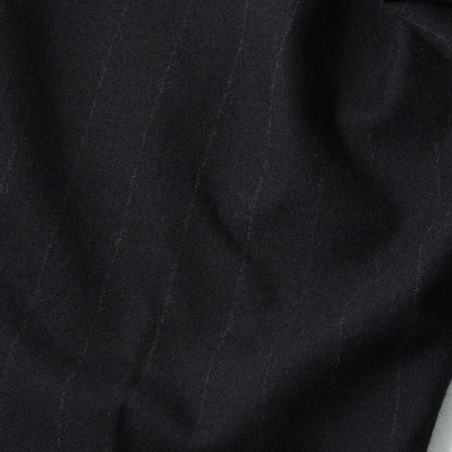 FLANNEL WOOL TROUSERS