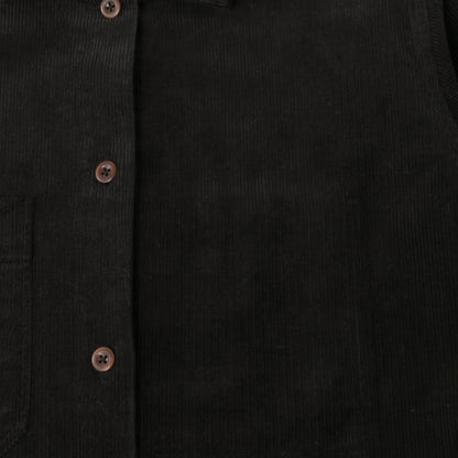 COTTON CORDUROY DRESS