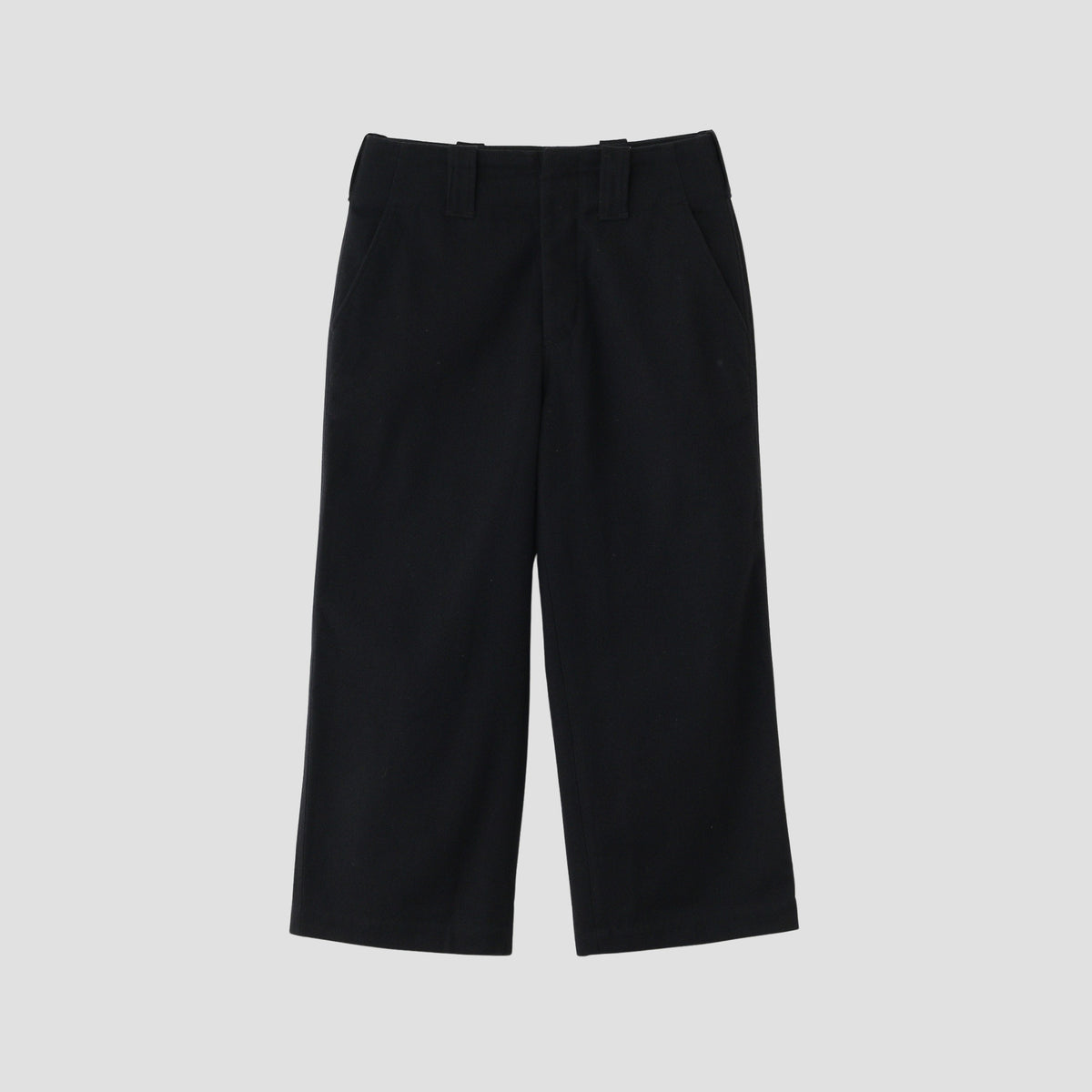 TOUGH FLANNEL TROUSERS