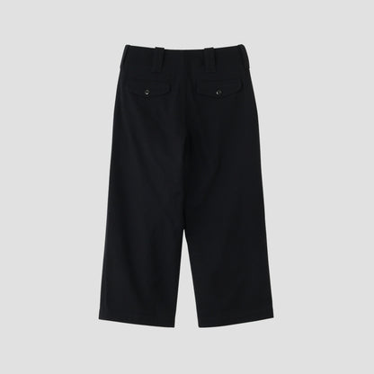 TOUGH FLANNEL TROUSERS