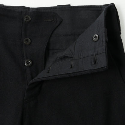 TOUGH FLANNEL TROUSERS