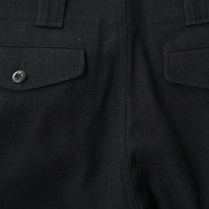 TOUGH FLANNEL TROUSERS