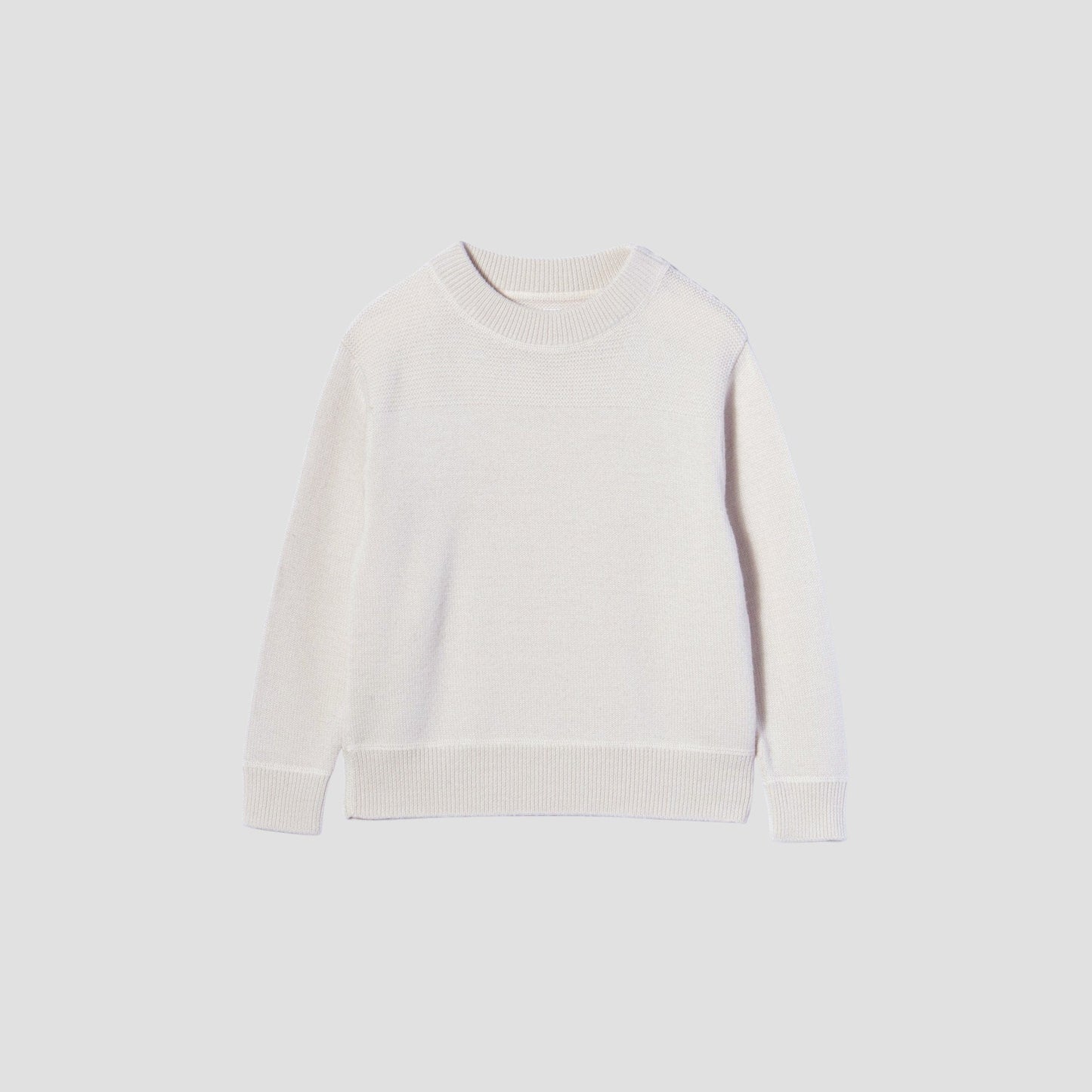 DRY DENSE WOOL KNIT