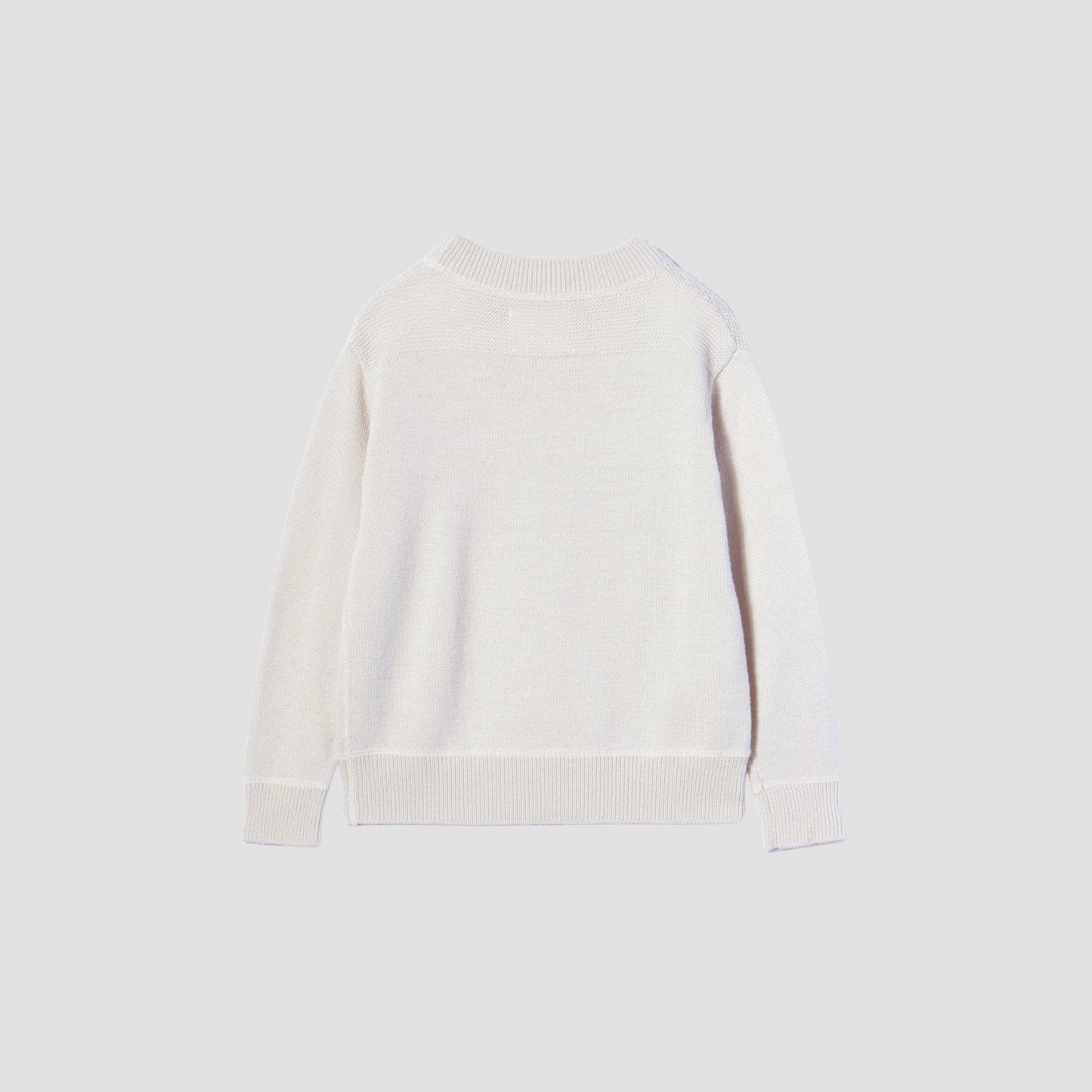 DRY DENSE WOOL KNIT