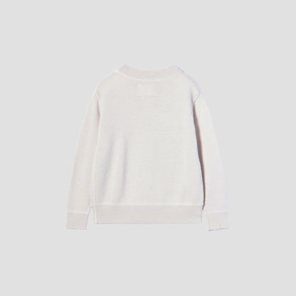DRY DENSE WOOL KNIT