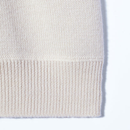 DRY DENSE WOOL KNIT